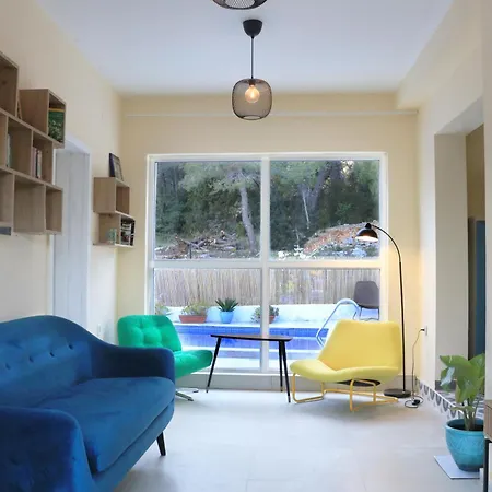 Leta Charming Cozy House With Pool Appartamento *